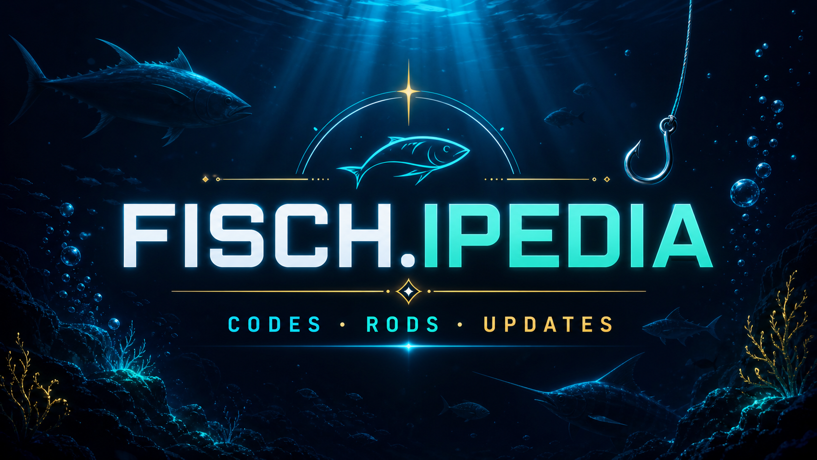 Fisch Codes July 2026, Best Rods & Update Tracker | Fischipedia